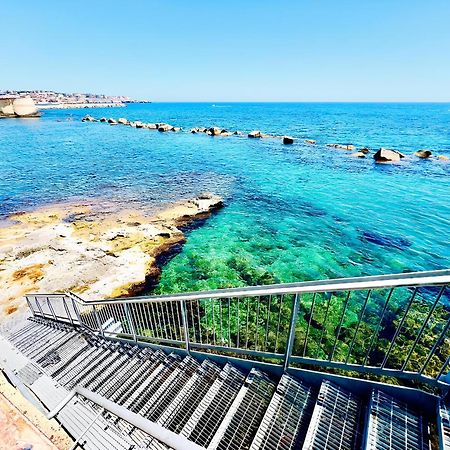 Salty Soul Sea View Ortigia Syracuse Exterior foto